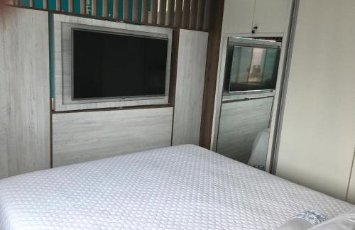 APARTAMENTO FRENTE MAR com vista fantástica - Foto 9