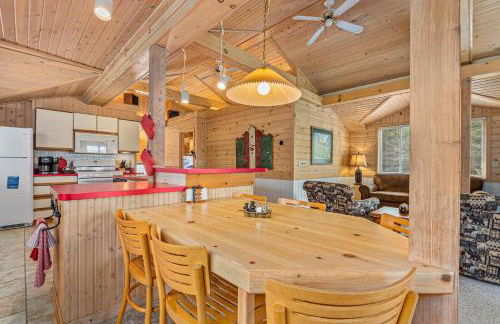 Harlequin Haven in Boulder Junction WI - Foto 11