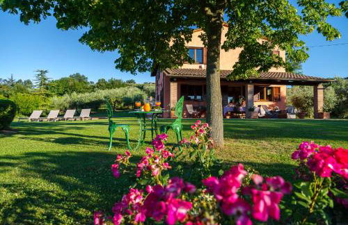 Scappo in Umbria, Mevania Villa - Foto 37