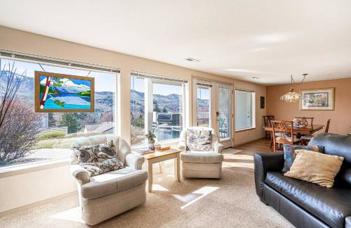 Condo in Chelan - Mountain Views - Foto 1