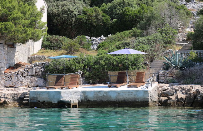 Spacious Robinson House Iris With Pool - Foto 41