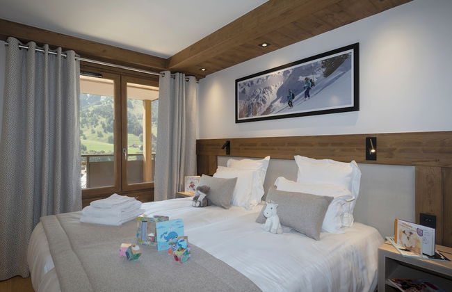 MGM Hôtels & Résidences – Résidence Chalets Laska - Foto 12