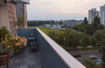 Studio Apartman Bohem - Foto 42