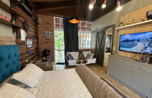 Arthi - LINDO LOFT RECANTO DOS PASSARINHOS - Foto 40