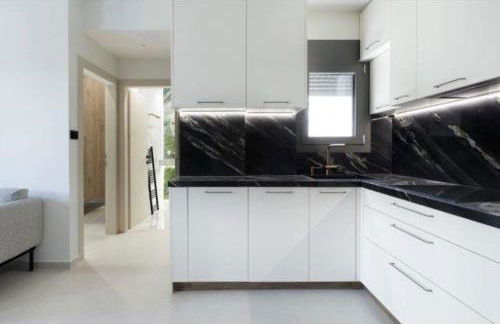 Plaza Luxury Suite, 2' from Metro, 5' from Piraeus - Foto 15