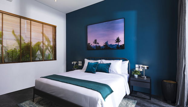 Summer House - Foto 2, Habitación