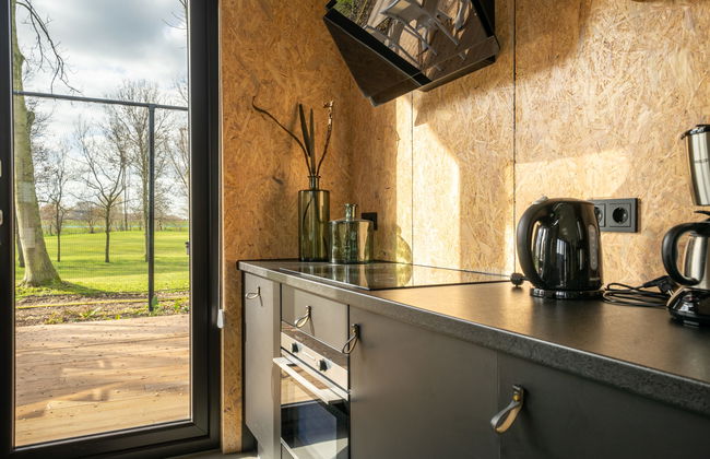 2 bedroom House in Kerkdriel with terrace and sauna - Photo 8