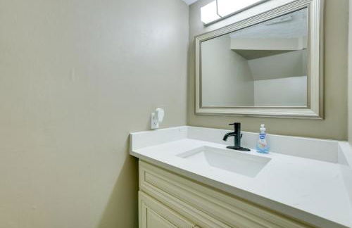 Near Airport and Interstate Houston Area Townhome - Foto 23