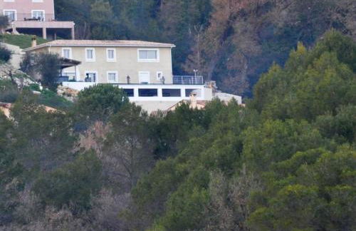 Villa piscine et jacuzzi la madonnette - Foto 29