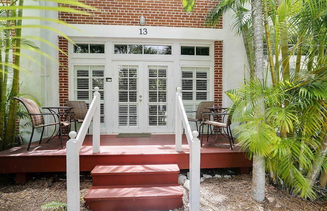 Key West Found by Avantstay Close to Shops w/ Patio & Shared Pool! Week Long Stays Only - Foto 11