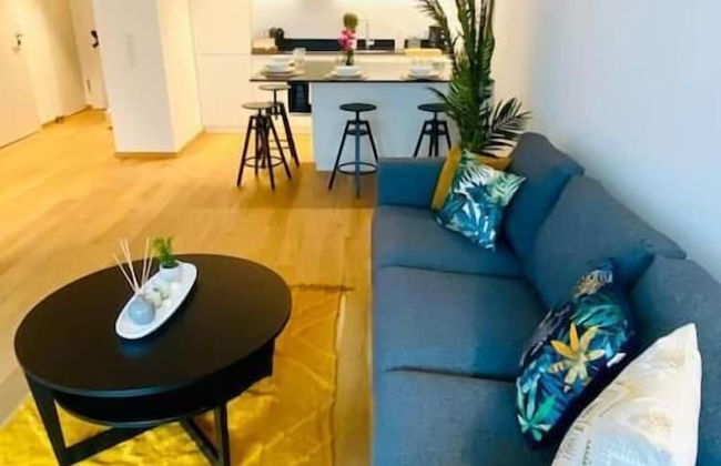 Luxury Brand New Flat w. Terrace&Parking - Photo 12