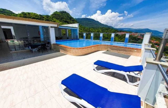 Quedate Apartahotel San Gil Plaza - Photo 11