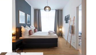 Pure Berlin Apartments - for up to 5 guests near Uber Arena, central, stylish - Photo 4, Internal: Not applicable to any particular room