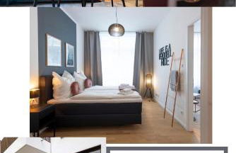 Pure Berlin Apartments - Luxury at Pure Living in City Center - Foto 1