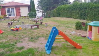 Duży dom letniskowy - bliźniak nad jeziorem Skarlińskim I 180m od jeziora I łódka wiosłowa w cenie - Foto 2