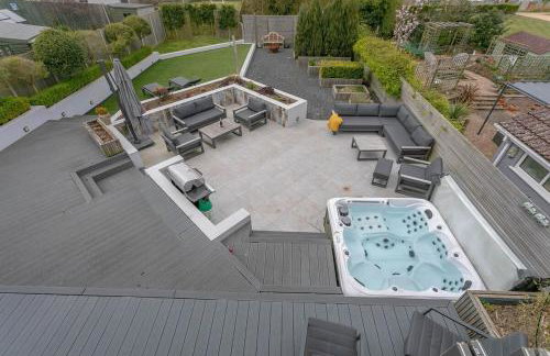 The Retreat Luxury Coastal Villa near Sandringham Crabpot Cottages Hunstanton - Foto 30