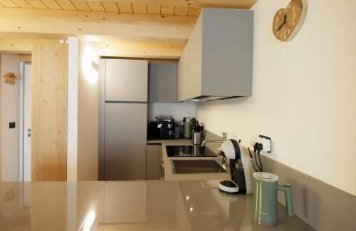 ALPINE LOFT - Residence Veronza con piscina, Dolomiti Affitti - Foto 47