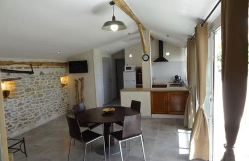 Acienne bergerie cévenole avec spa - Foto 9