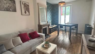 Chez Léa-Magnifique maison au centre-ville - Foto 1