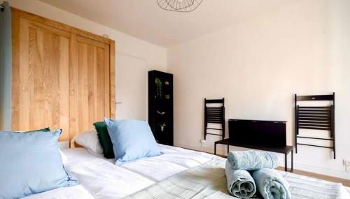 L'Amarante, T1 avec Terrasse, Beaux Arts - Foto 5, wardrobe