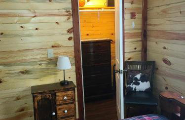 Halfmoon Hideaway-Cozy 2 bdr cabin Mena AR - Foto 60