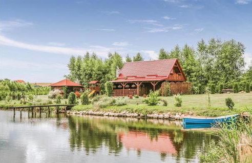 Nice Home In Wegorzewo With Sauna - Foto 1