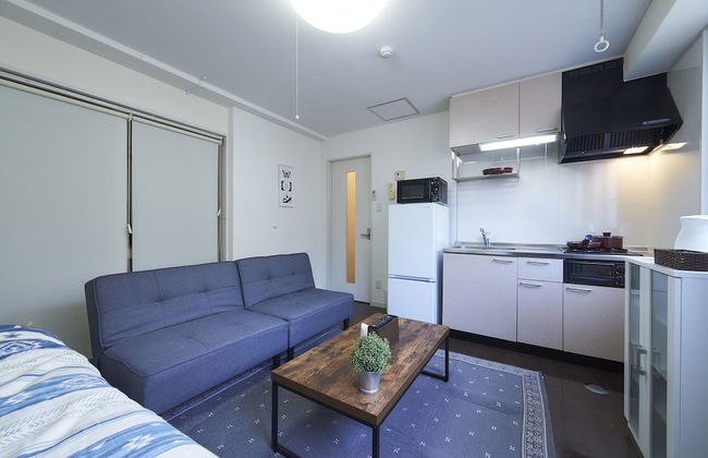 Oyado Kinokuniya Daikoku Machi - Foto 17