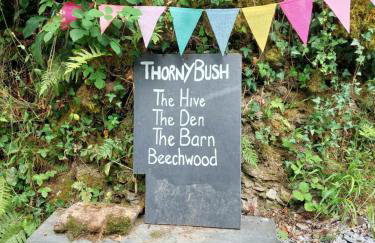 The Hive - Unique log cabin with wood burning stove - Foto 40