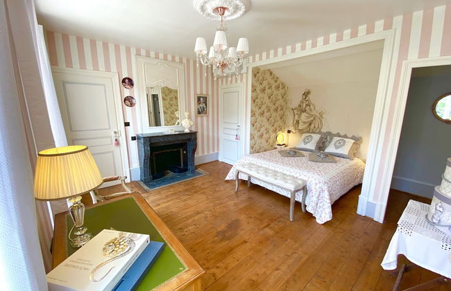 Château des Janroux - Foto 3