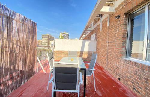 Sea view apartment Lucentum - Photo 31