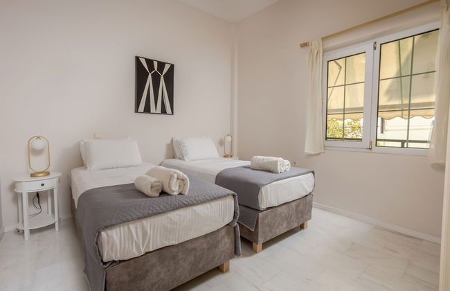 The White Marble Luxury City Apt - Foto 4