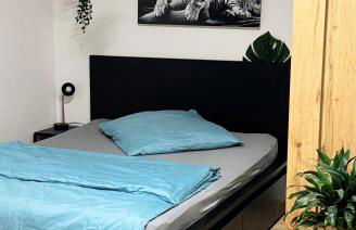 Zentrumnah inklusive Parkplatz Jungle-Suite by Rentigo - Ruheoase im Herzen von Saarbrücken! - Foto 1