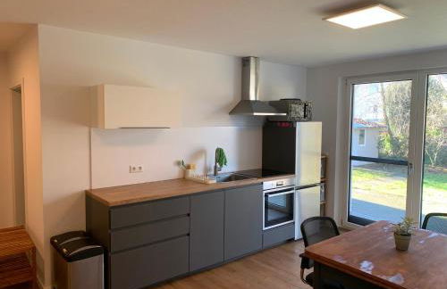 FeWo Mara - ruhige Maisonette mit Garten & Klimaanlage - Foto 7