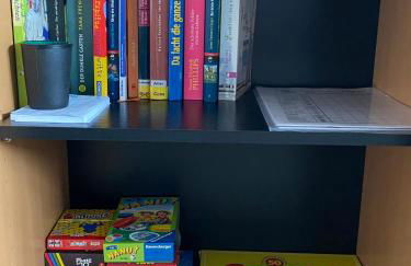 Amrumer Schatztruhe mit Loggia und Meerblick - Photo 11