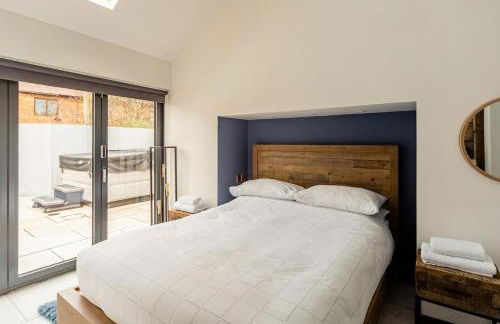 The Cowshed - Luxury Barn with Hot Tub - Foto 2