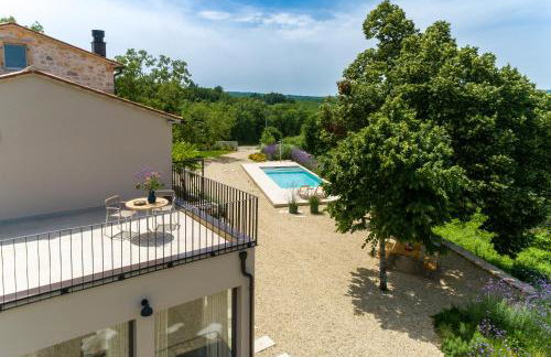 Stone Villa Istria Private Pool Paradise - Foto 16