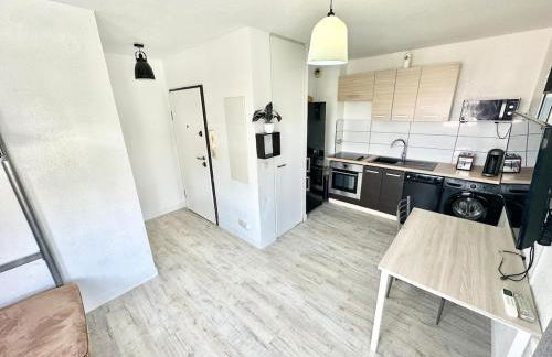 Nice Studio avec climatisation proche des plages - Photo 4