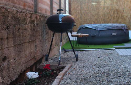 Garden Suite Milano - Vero Gioiello con Giardino a 5 minuti da Mediaset e San Raffaele - Photo 23