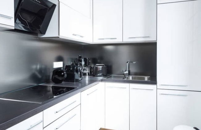 High Level Apartments - Foto 14