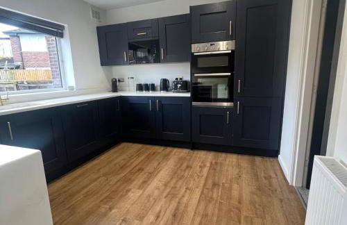 Stylish family home with cinema-style lounge near Blackpool - Foto 16