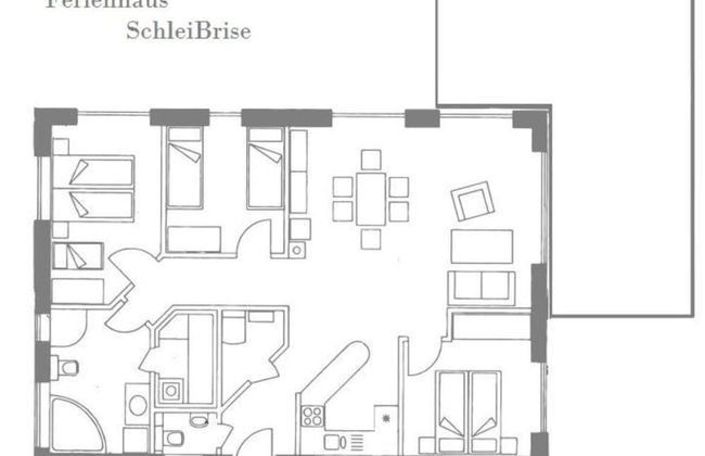 Luxury Holiday House "schleibrise" - Foto 8