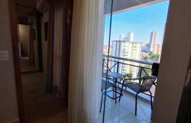 FLAT Condomínio CRYSTAL PLACE 1407 - Foto 3