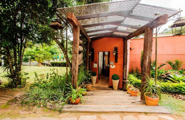 Serra do Ibitipoca Hotel de Lazer - Foto 52