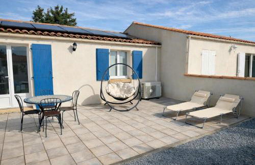 Maison La Luzala 2 bedrooms beach and port within walking distance - Foto 4