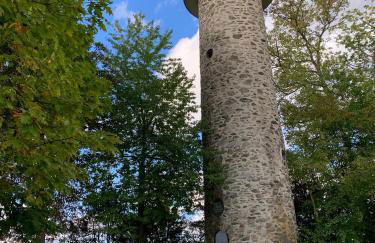 Schöne Ferienwohnung in Schauenstein-Hof im Frankenwald mit Loggia 100qm - Foto 31