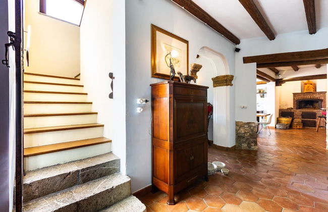 Giardini-naxos Beautiful Villa With Pool - Foto 59