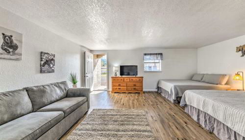 Chisums Cabin Unit, 6 Mi to River Park! - Foto 5