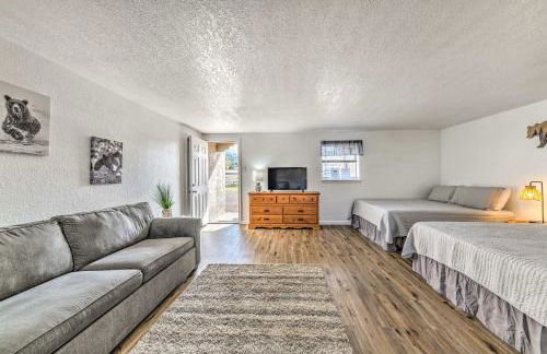 Chisums Cabin Unit, 6 Mi to River Park! - Foto 5