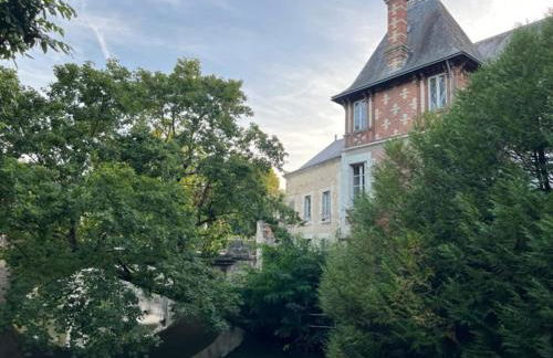 Grand loft d'artiste au coeur de Vendôme - Foto 43