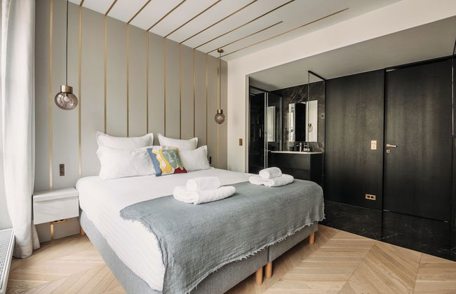 HIGHSTAY - Luxury Serviced Apartments - Place Vendôme - Foto 7